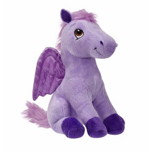 Angel wings flying horses Special offer horse animal plush animal toy for child